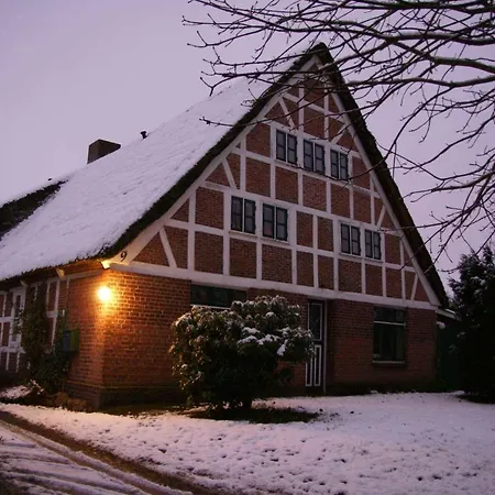 Haus Zum Deich Appartamento *