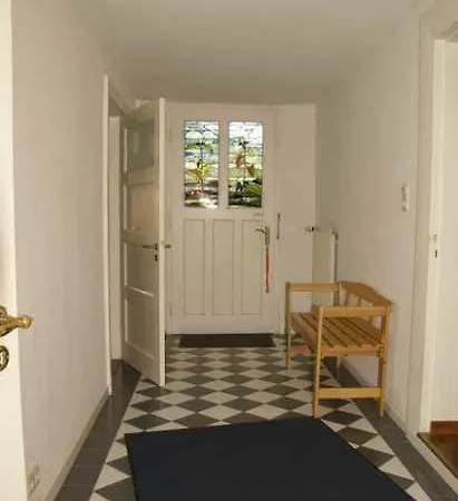 Haus Zum Deich Appartamento