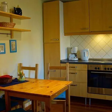 Appartamento Haus Zum Deich *