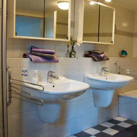 Haus Zum Deich Appartamento Bachenbrock